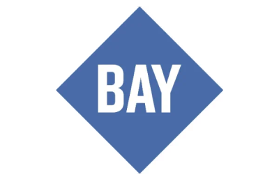 Bay to Bay Volleyball Club logo