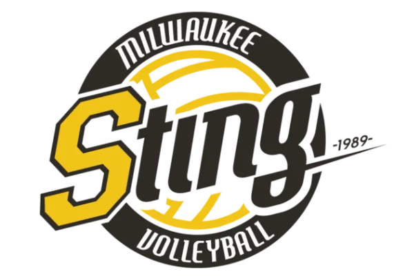 Milwaukee Sting VBC logo