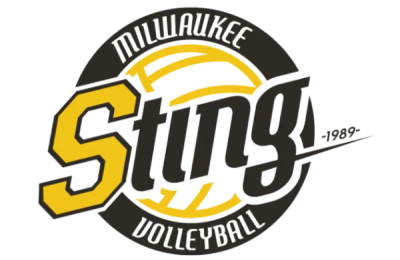 Milwaukee Sting VBC logo