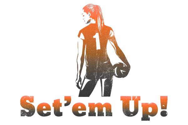 Set'em Up! logo