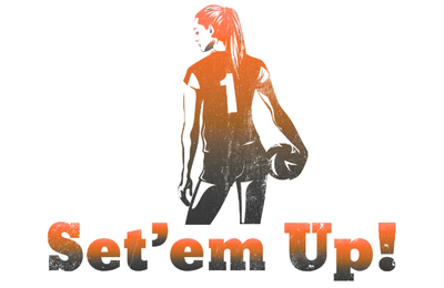 Set'em Up! logo