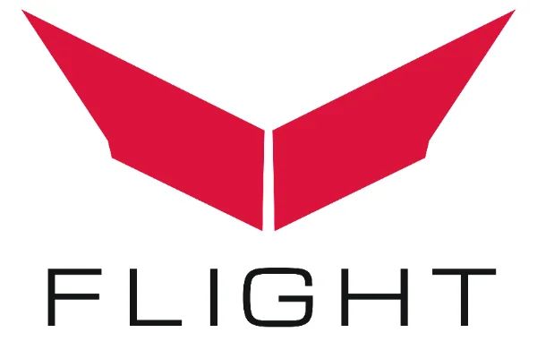 Utah Flight logo