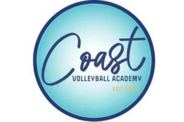 Coast Volleyball Academy logo