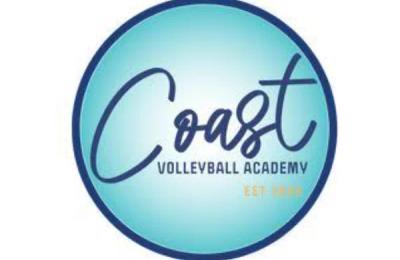 Coast Volleyball Academy logo