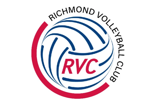 Richmond Volleyball Club logo