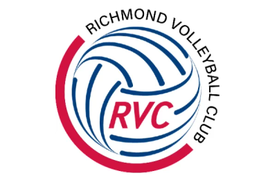 Richmond Volleyball Club logo