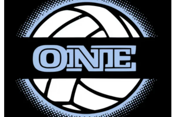 ONE Volleyball logo