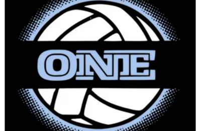 ONE Volleyball logo