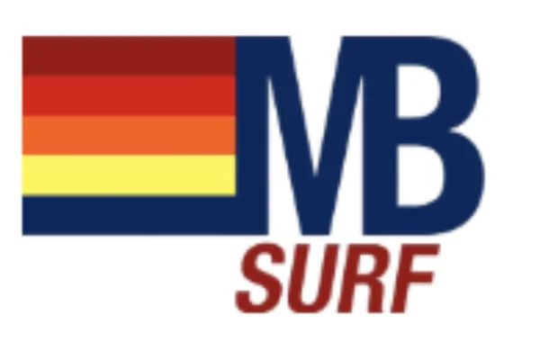 MB Surf logo