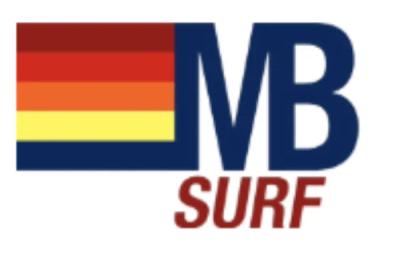 MB Surf logo