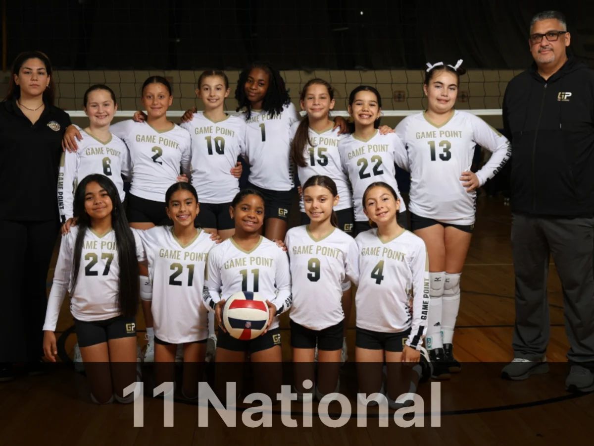 GP 11 National team photo