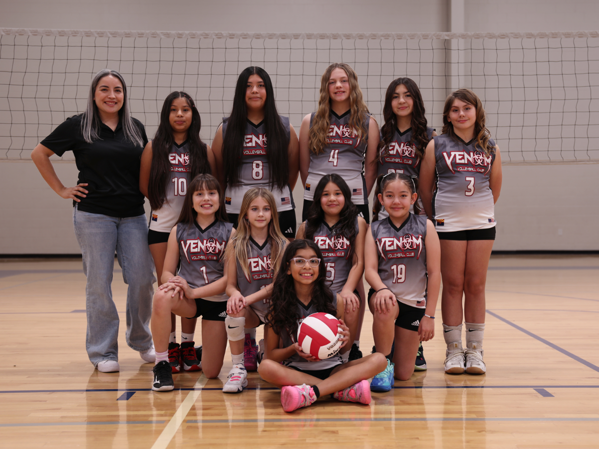 Venom 11-Red team photo