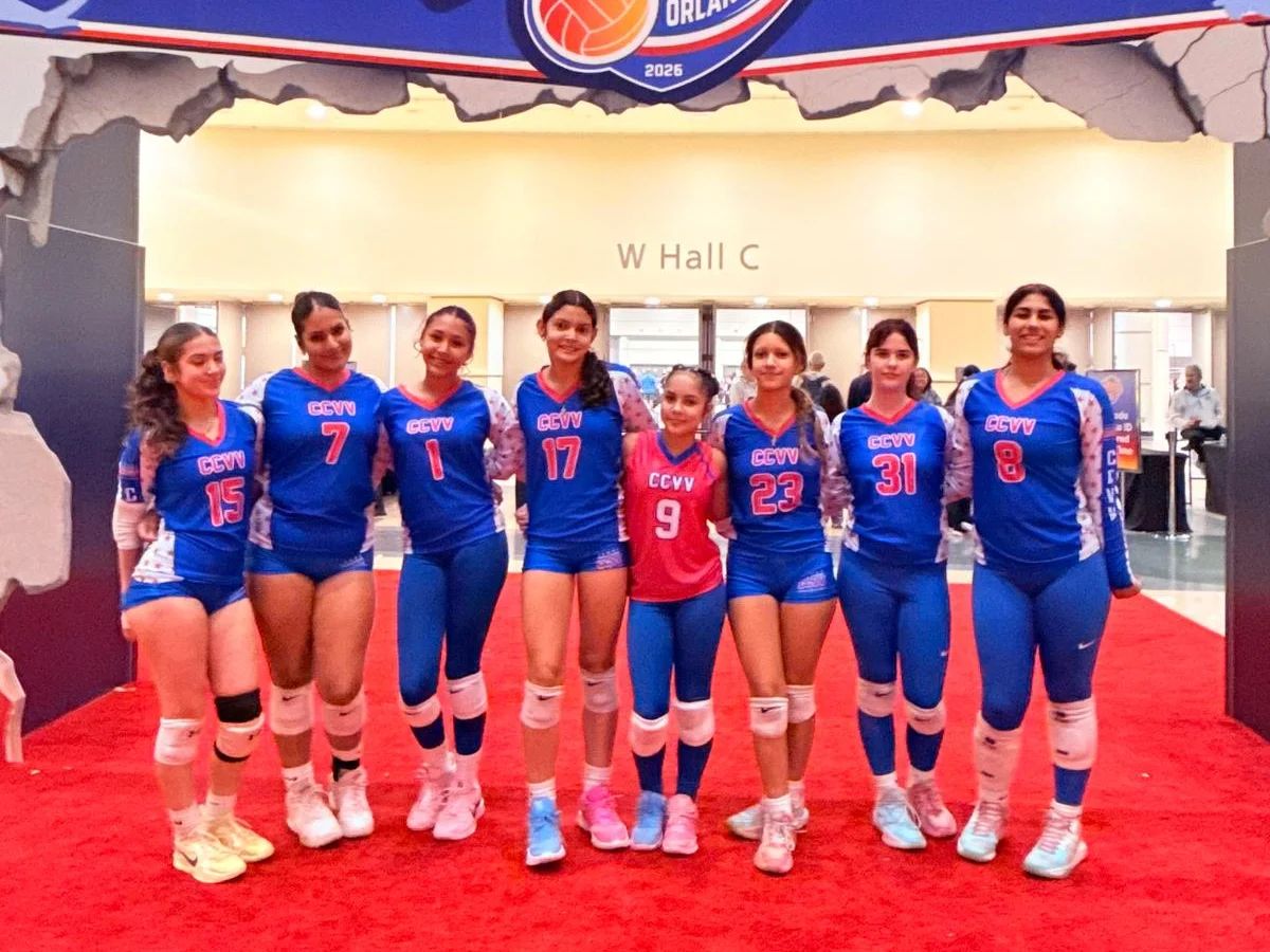 CCVV 13-Fuchsia team photo