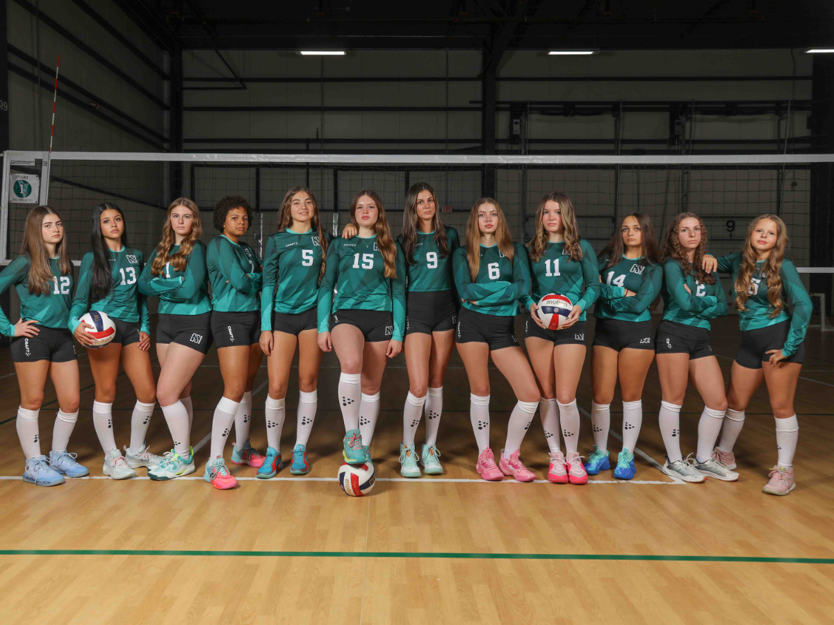 GSI 16-Teal naples team photo