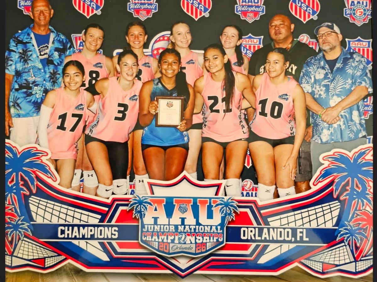PSVBC 16 NATIONAL team photo