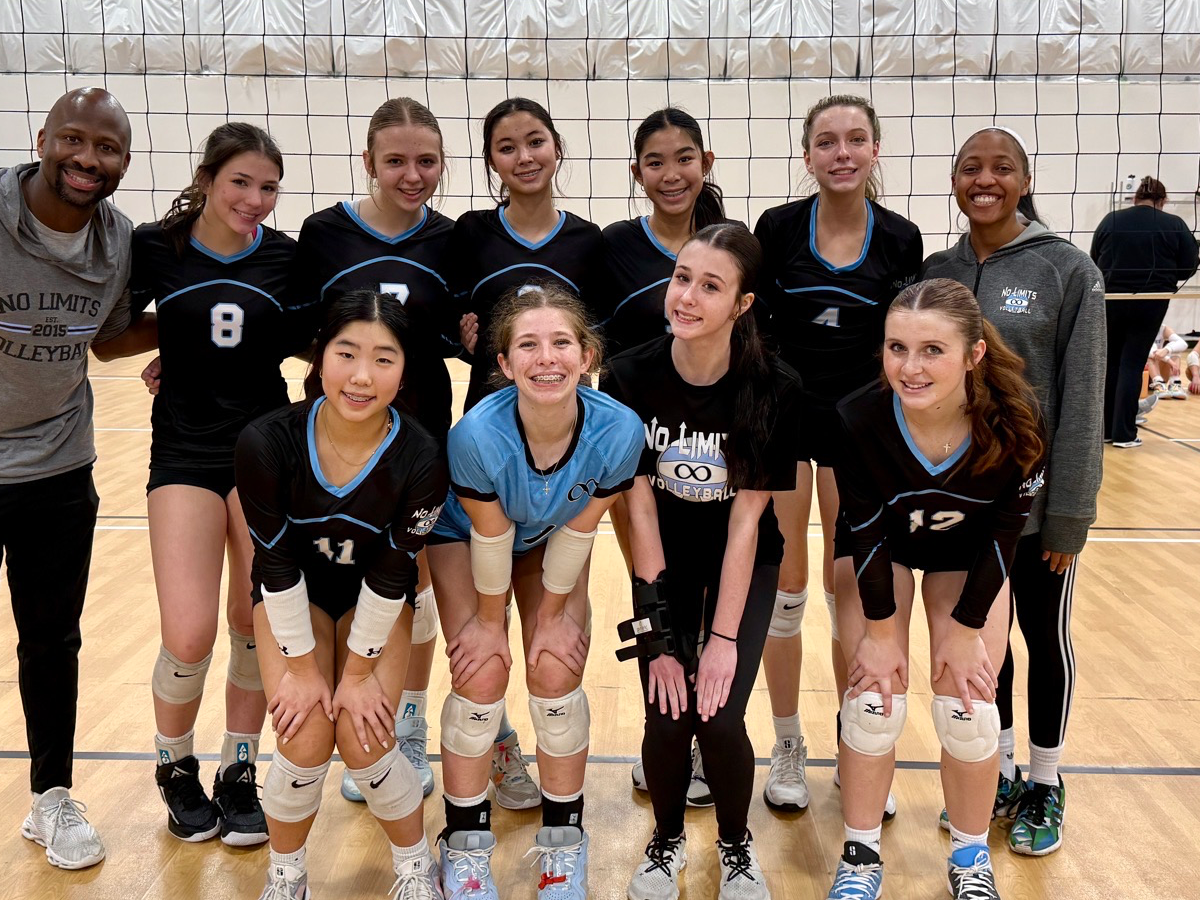 No Limits 15-Elite team photo