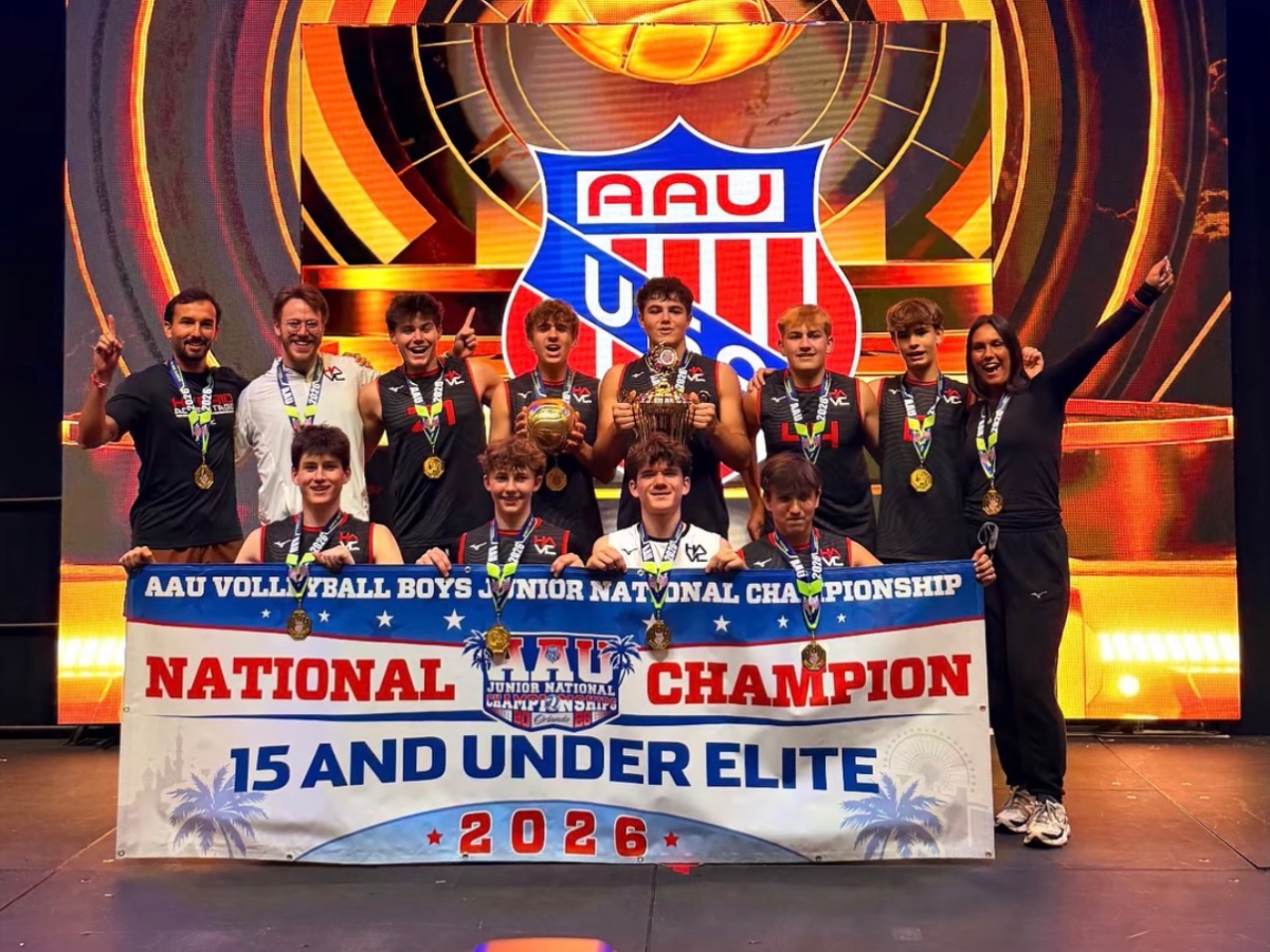 HAVC 15-Red team photo