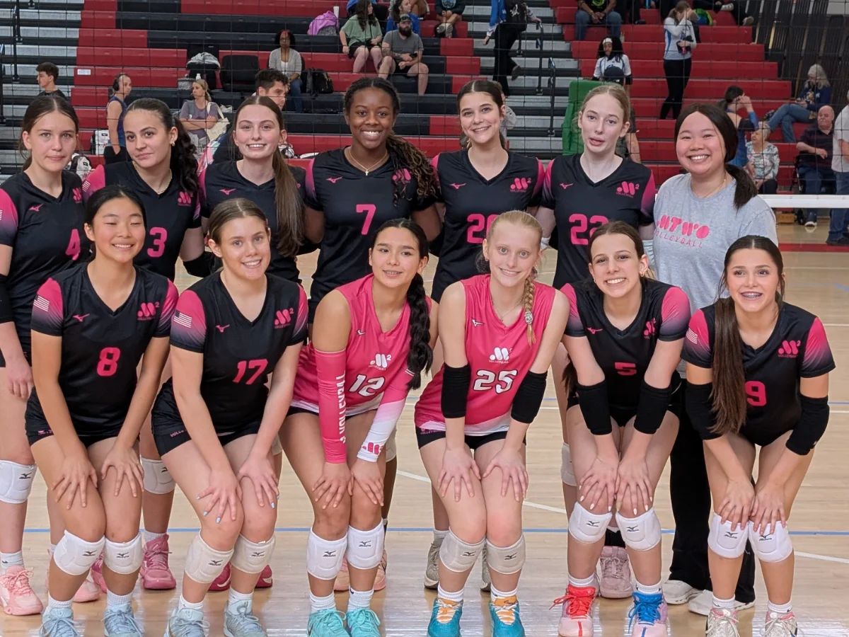 M2 Volleyball 15-E3 team photo