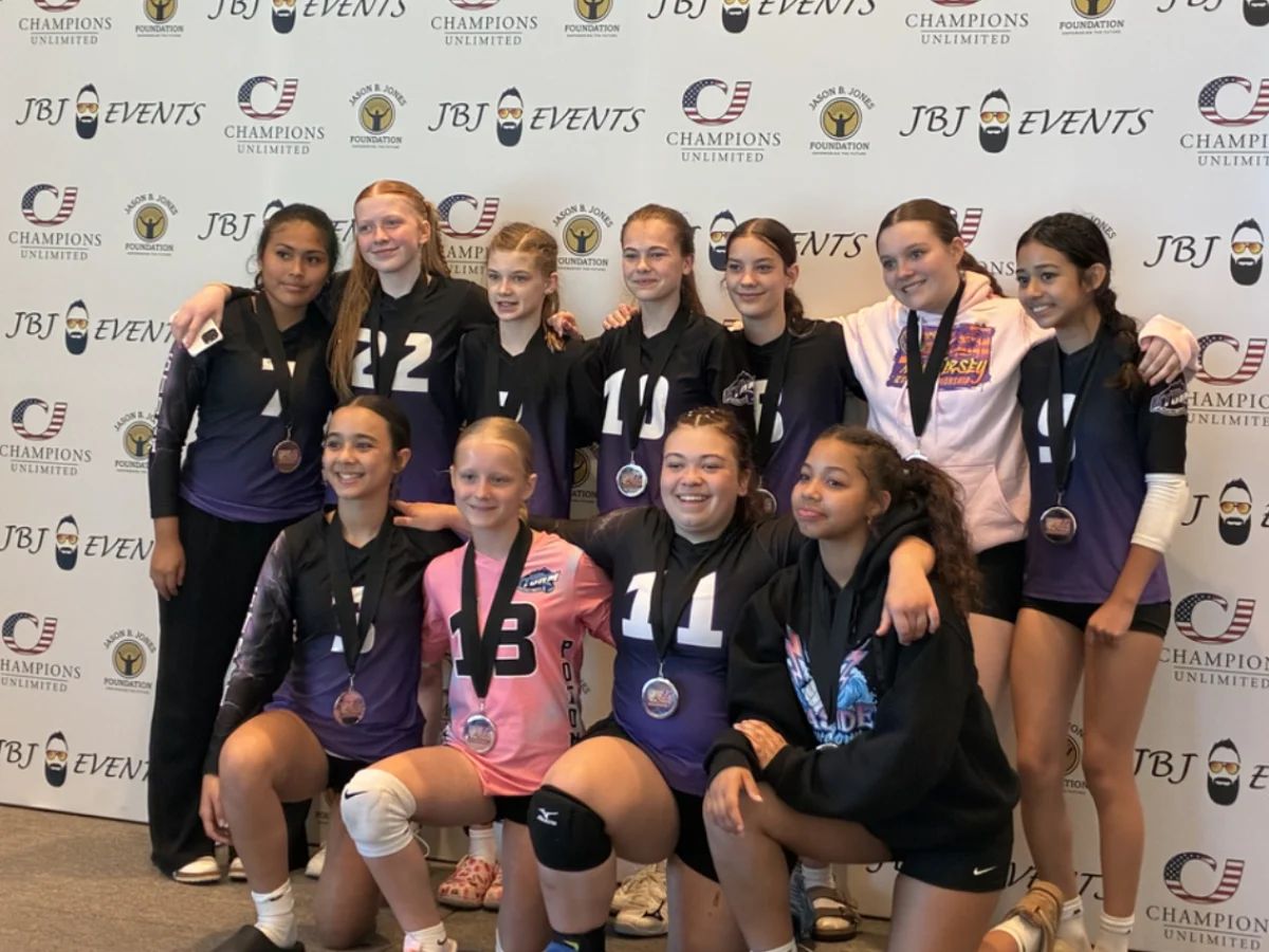 PSVBC 13-Elite team photo