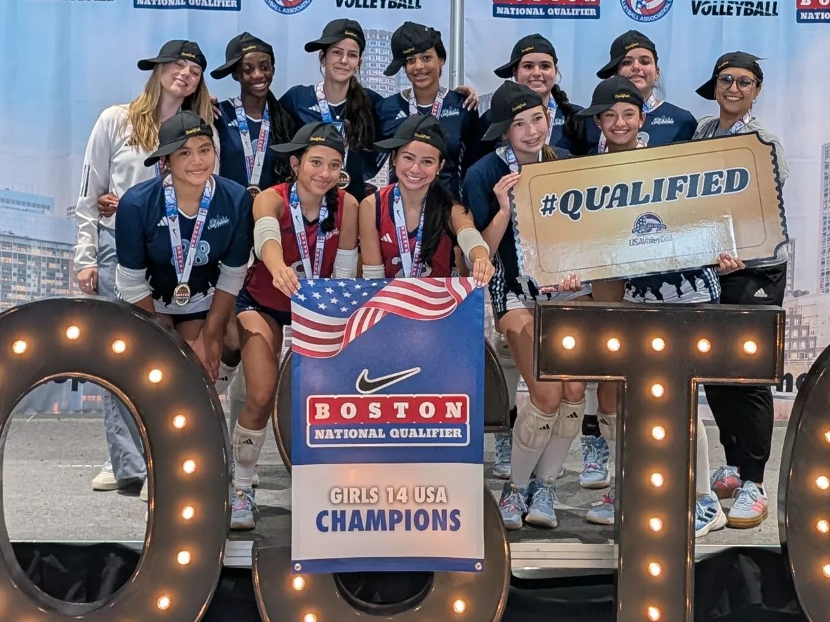 SA Juniors 14-Adidas team photo