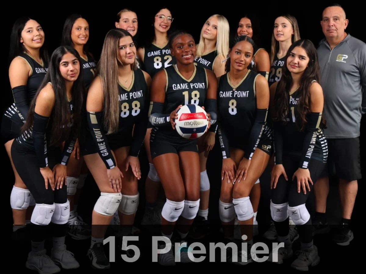 GP 15 Premier team photo