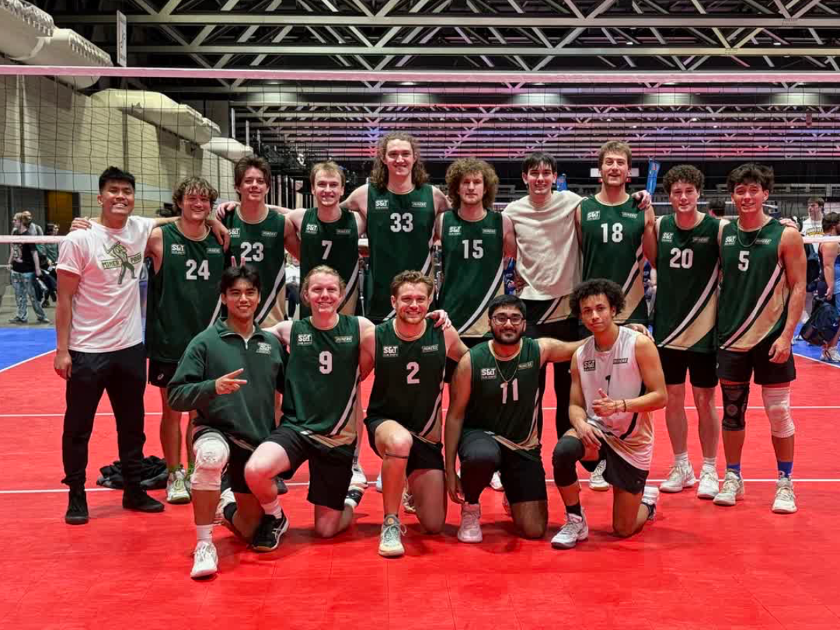 Missouri U ST A team photo