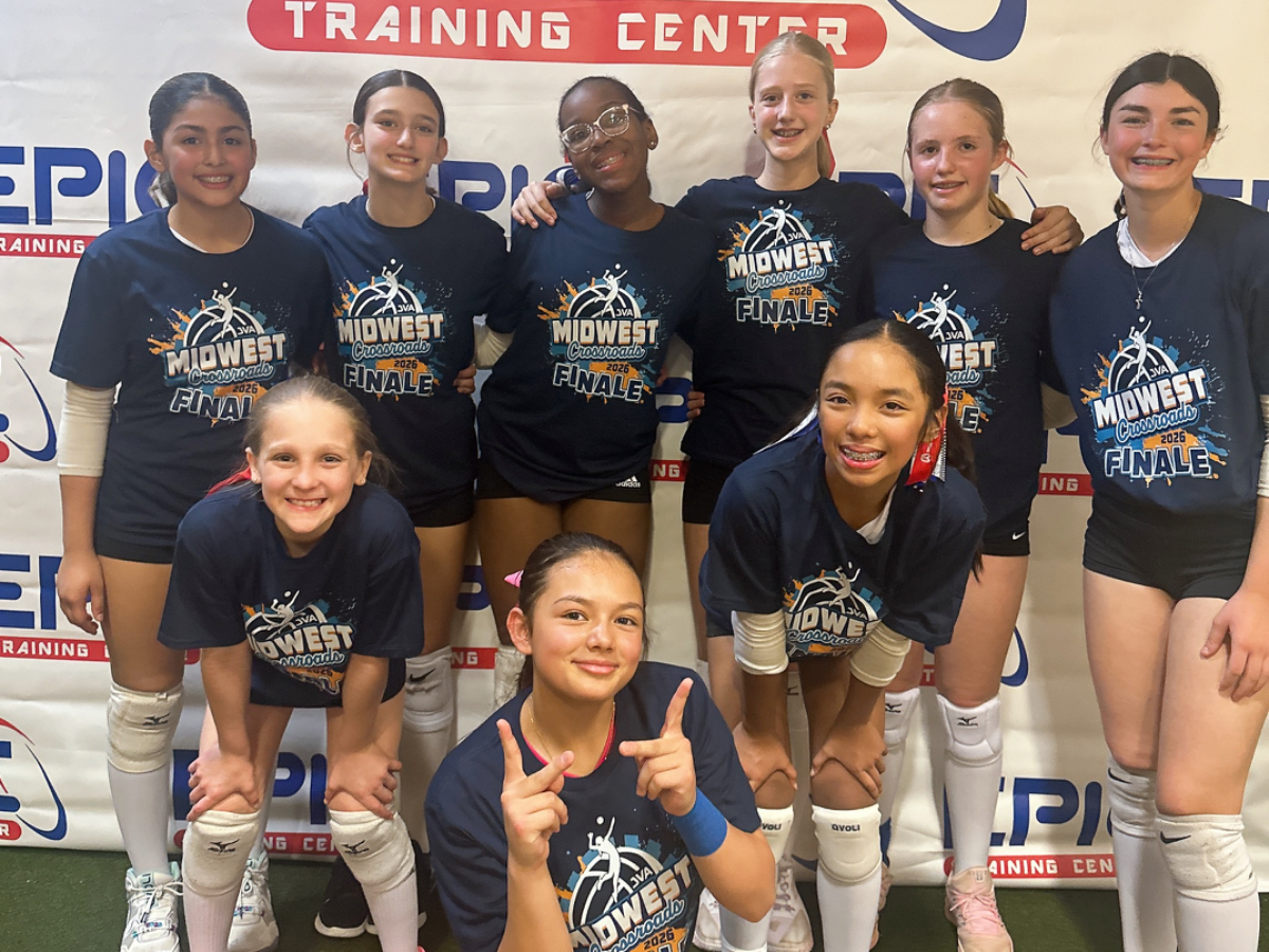 Epic United 12 Elite team photo