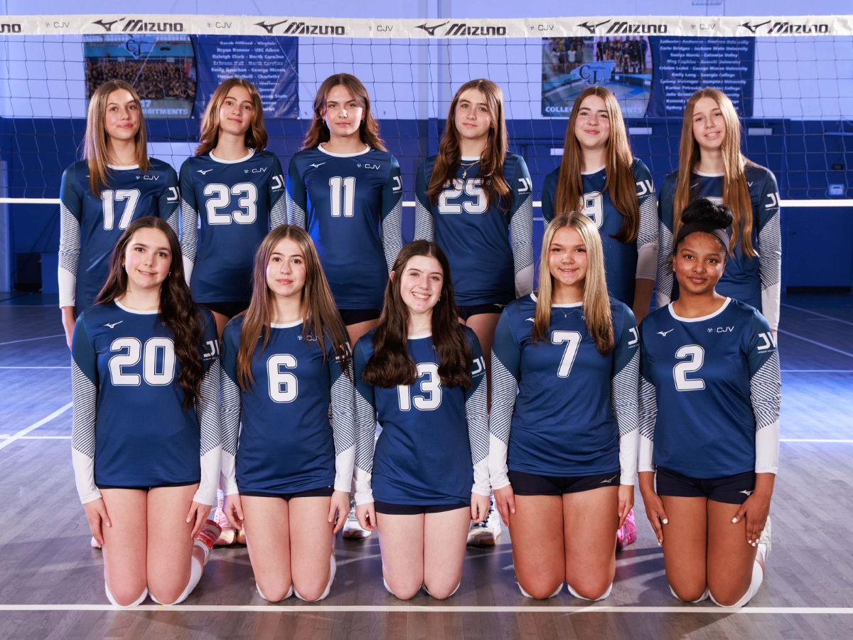CJV 14-Select white team photo