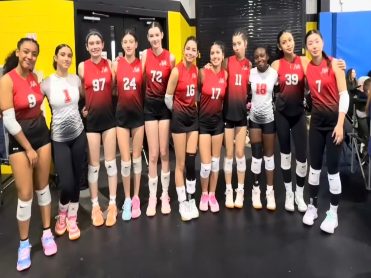 CJVA 14-Ruby team photo