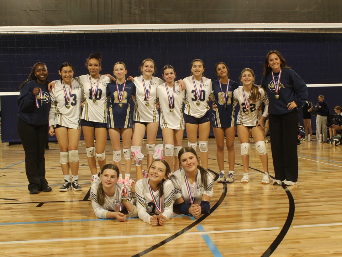 SEVA 13-Navy alexia team photo