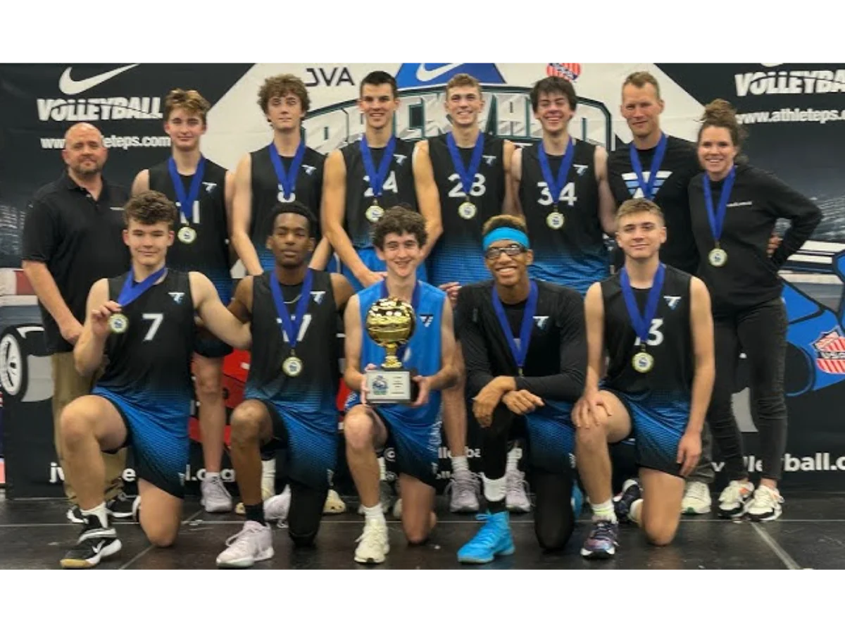 Triangle Boys 17-Black team photo