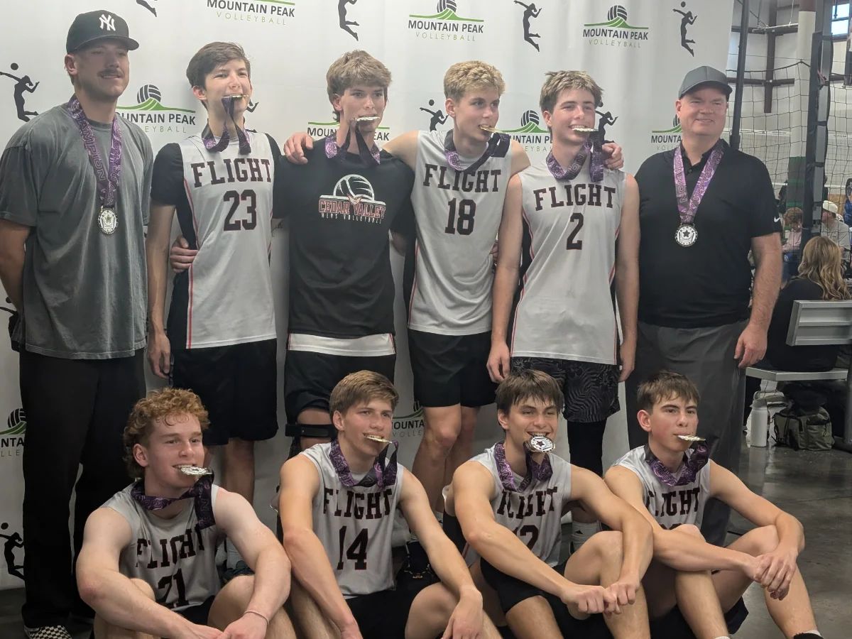 Flight 18-S team photo