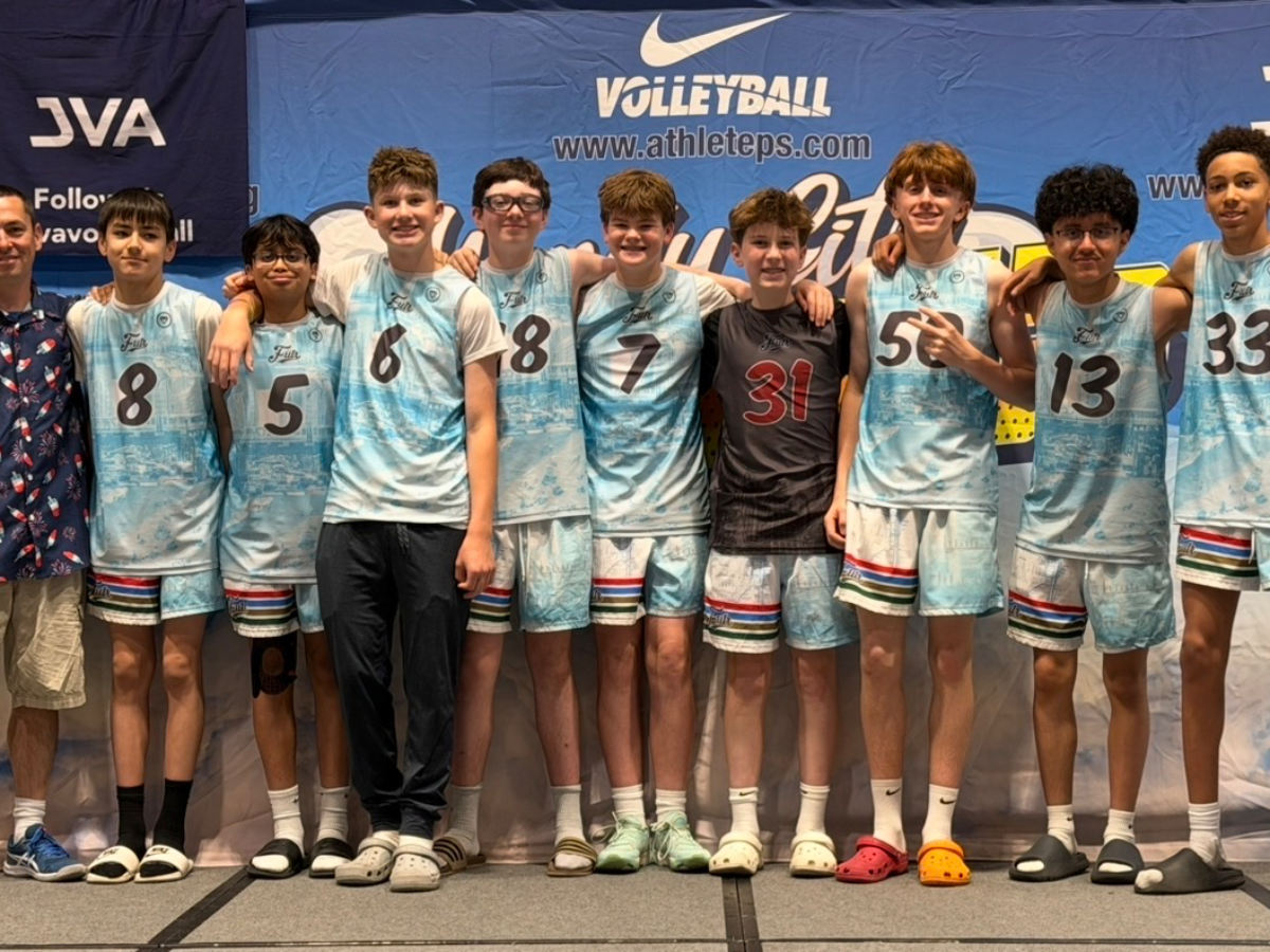 Future 14-Elite team photo