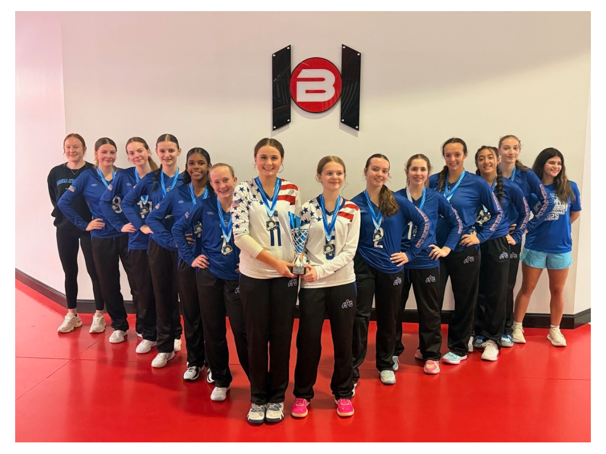 AAC 14-Regional team photo