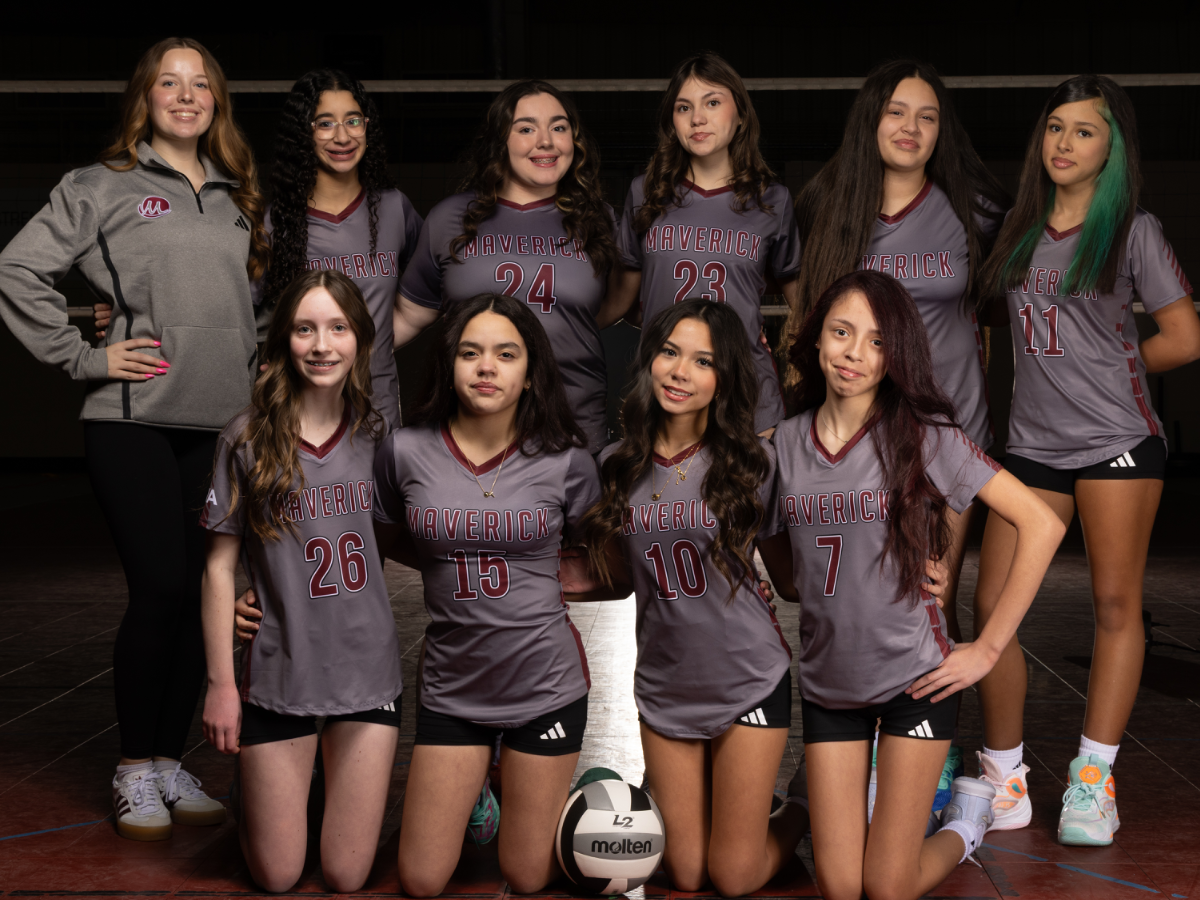 Maverick 13-Scarlet team photo