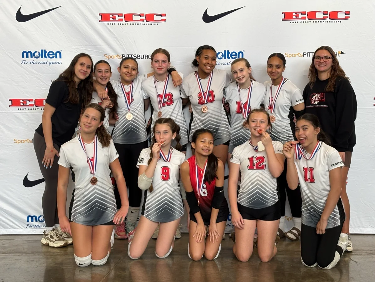 CJVA 12-Black team photo