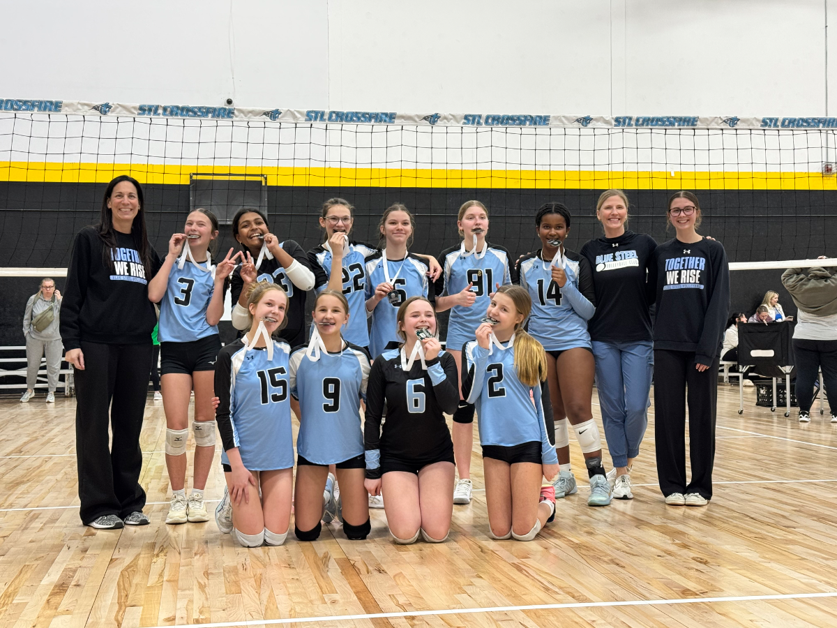 BSVBC 13-Silver team photo
