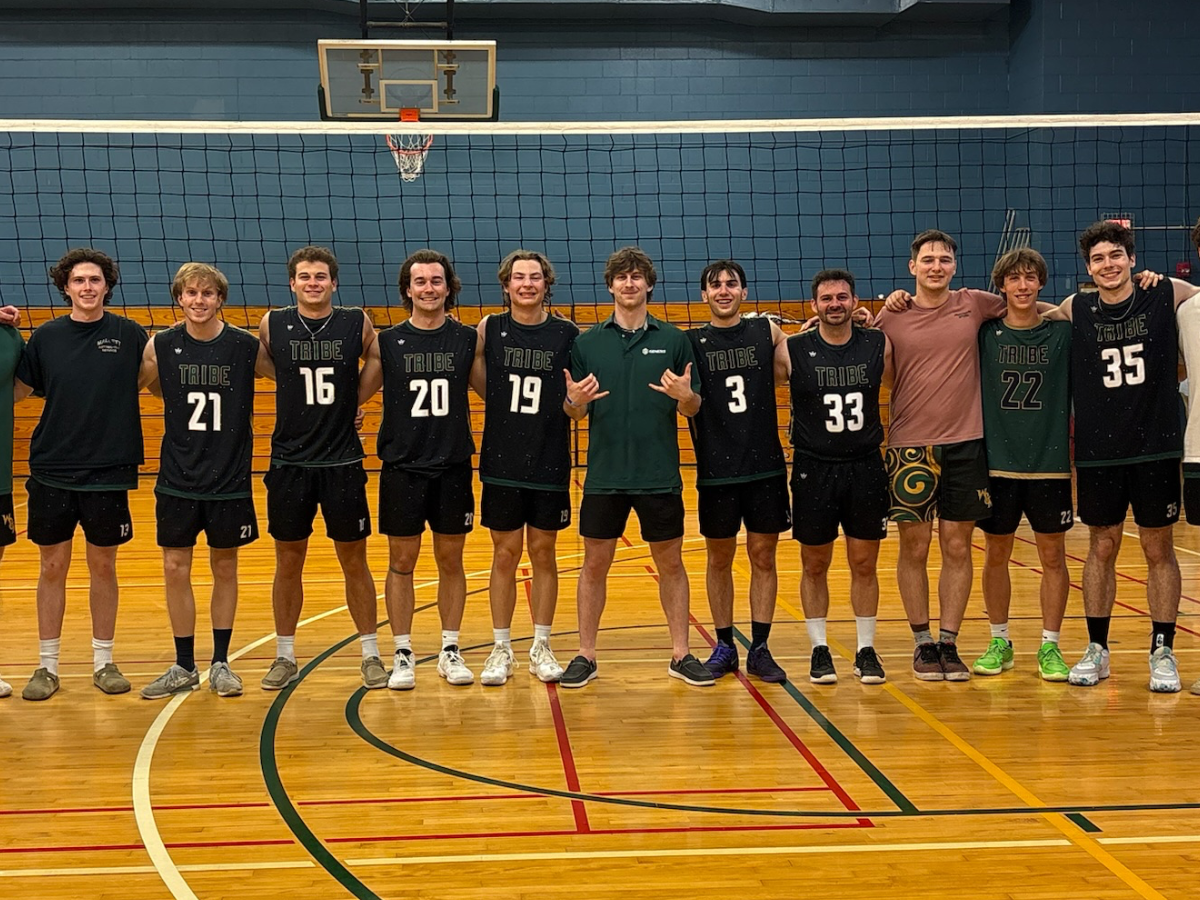 C William & Mary A team photo