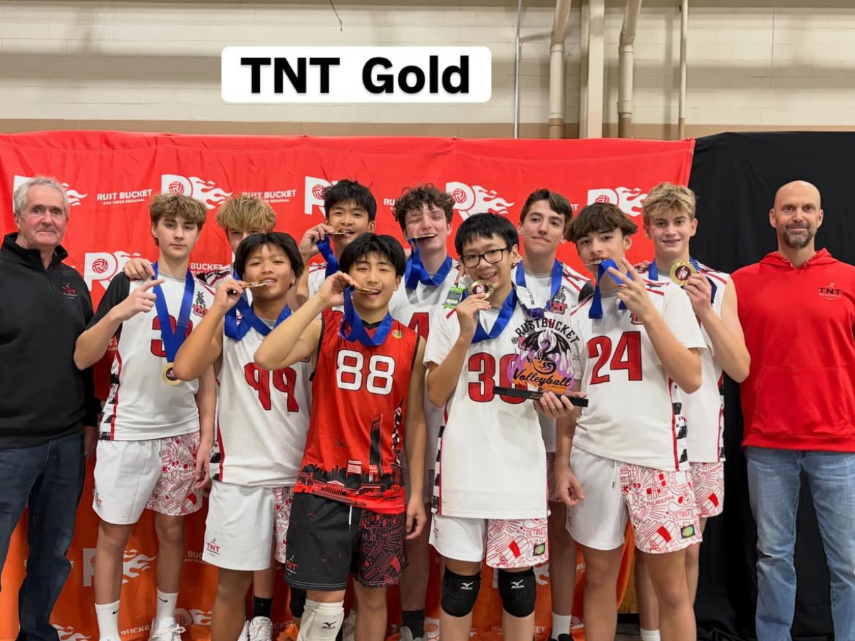 TNT Boys 15-Juggernaut team photo