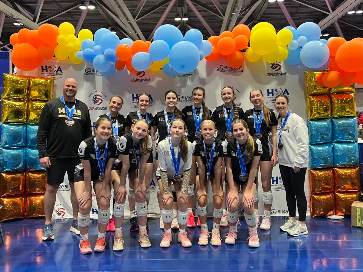 Boiler Jrs 14-O gold team photo