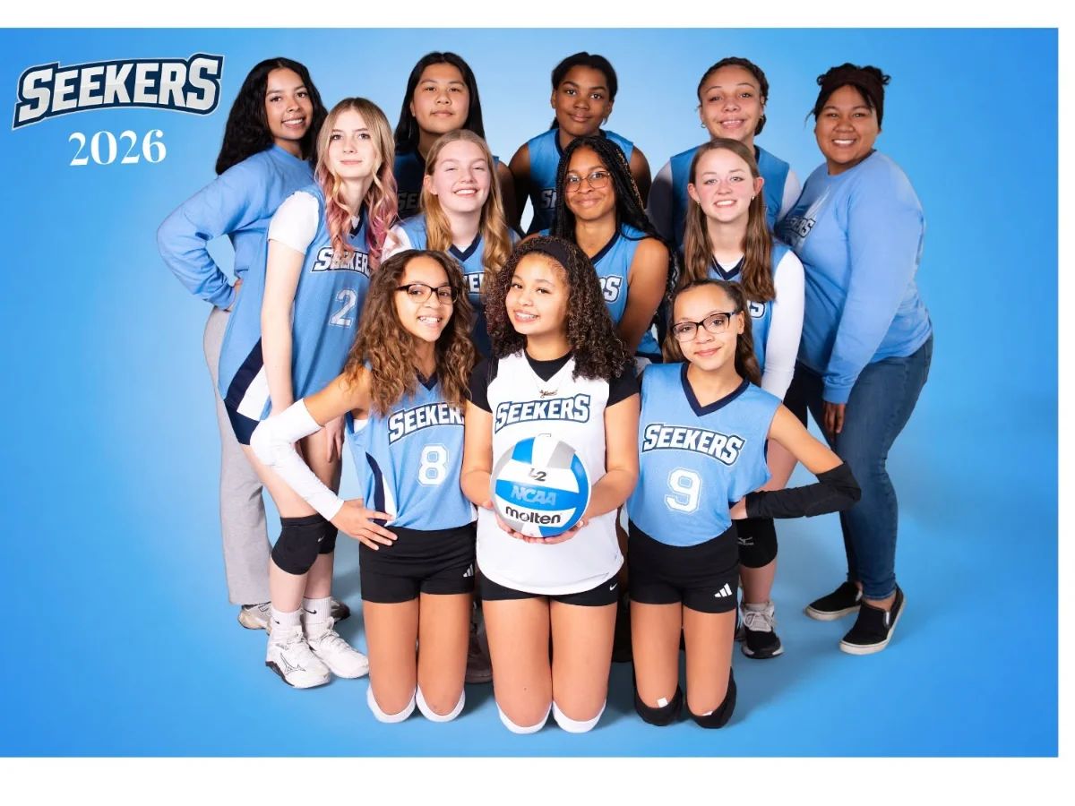 Seekers 14-S26 team photo